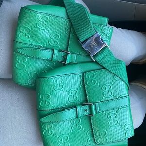 GUCCI GG BELT BAG